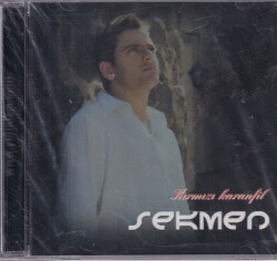 Sekmen - Kırmızı Karanfil (Sıfır Ürün) CD Müzik CD1131 - 1