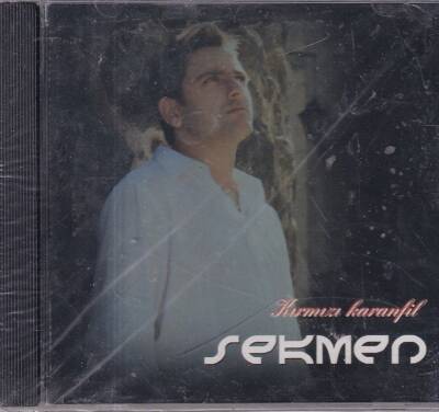 Sekmen - Kırmızı Karanfil (Sıfır Ürün) CD Müzik CD1160 - 1