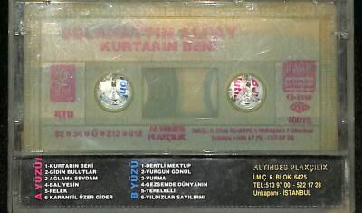 Selahattin Alpay - Kurtarın Beni Kaset (İkinci El ) KST21441 - 2