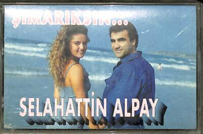 Selahattin Alpay - Şımarıksın Kaset (İkinci El ) KST21442 - 1