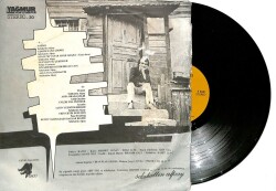 Selahattin Ercan - Nazike LP Plak (107) PLK21918 - 2