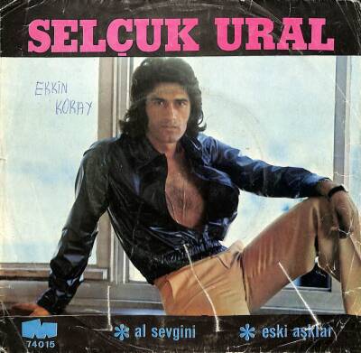 Selçuk Ural - Al Sevgini *SADECE PLAK KABIDIR* PLK16036 - 1