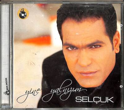 Selçuk - Yine Yalnızım - CD Müzik (108) CD3158 - 3