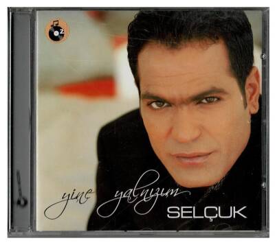 Selçuk - Yine Yalnızım CD Müzik CD502 - 7