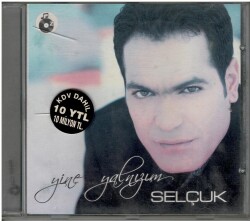 Selçuk *Yine Yalnızım* CD Müzik CD523 - 7