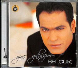 Selçuk *Yine Yalnızım * ( İkinci El ) CD Müzik CD2048 - 1