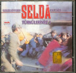 Selda Bağcan * Türkülerimiz 3 Vurulduk Ey HalkımUnutma Bizi* CD Müzik CD2890 - 7