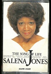 Selena Jones *The Song of Life* Kaset KST23441 - 1