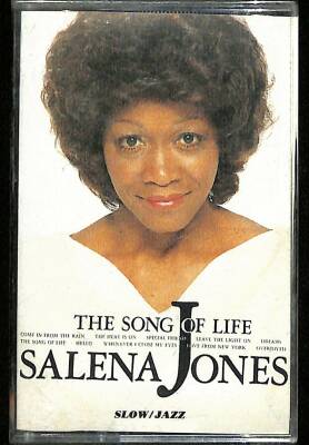 Selena Jones *The Song of Life* Kaset KST23441 - 1