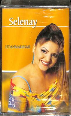 Selenay - Utanmadınmı Kaset (Sıfır) KST25272 - 1