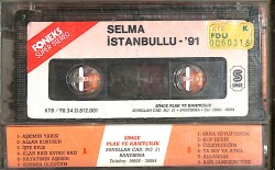 Selma İstanbullu - '91 Kaset (Sarı Bandrol - İkinci El) KST27174 - 2