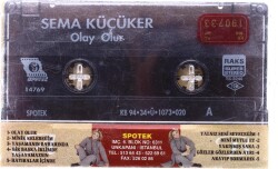 Sema Küçüker *Olay Olur* Kaset KST12896 - 2