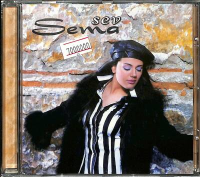 Sema - Sev CD Müzik (İkinci El ) CD2897 - 1