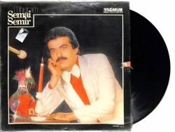 Semai Semir - Mihrabım LP Plak (108) PLK21850 - 1