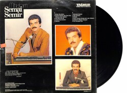 Semai Semir - Mihrabım LP Plak (108) PLK21850 - 2