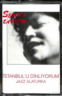 Sema&Taksim - İstanbulu Dinliyoum (İkinci El) KST23380 - 1