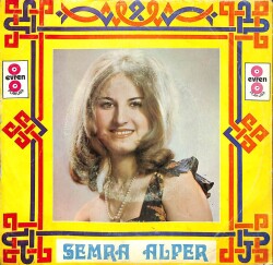 Semra Alper - Her Çileyi Ben Çekiyorum *SADECE PLAK KABIDIR* PLK16078 - 1