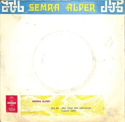 Semra Alper - Her Çileyi Ben Çekiyorum *SADECE PLAK KABIDIR* PLK16078 - 2