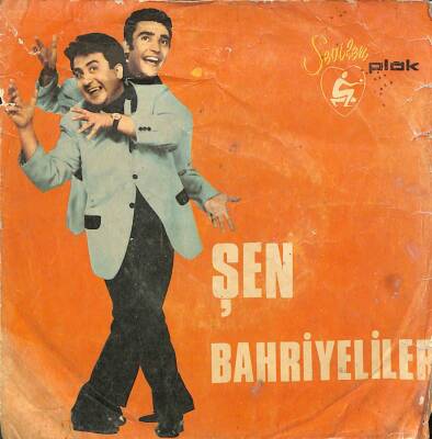 Şen Bahriyeliler - Meclis Çorbası *SADECE PLAK KABIDIR* PLK16034 - 1