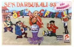 Şen Darbukalı -93 *Özel Çiftetelli* Kaset KST5415 - 3