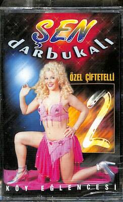 Şen Darbukalı - Özel Çiftetelli 2 Kaset (Sıfır) KST24492 - 1