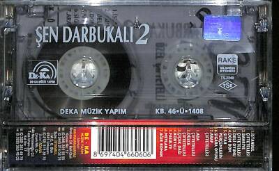 Şen Darbukalı - Özel Çiftetelli 2 Kaset (Sıfır) KST24492 - 2