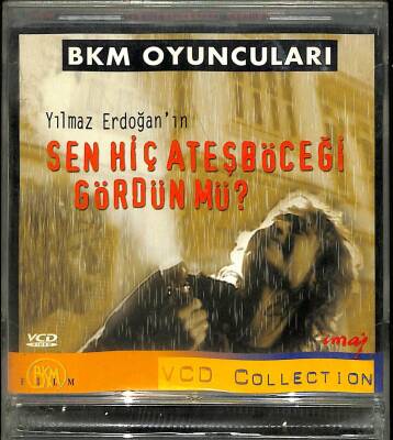 Sen Hiç Ateş Böceği Gördün Mü? VCD Film (108.5) VCD23810 - 3