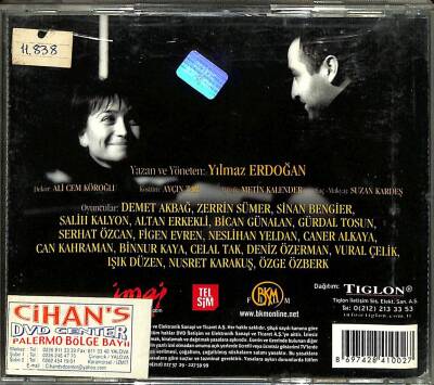 Sen Hiç Ateş Böceği Gördün Mü? VCD Film (108.5) VCD23810 - 4