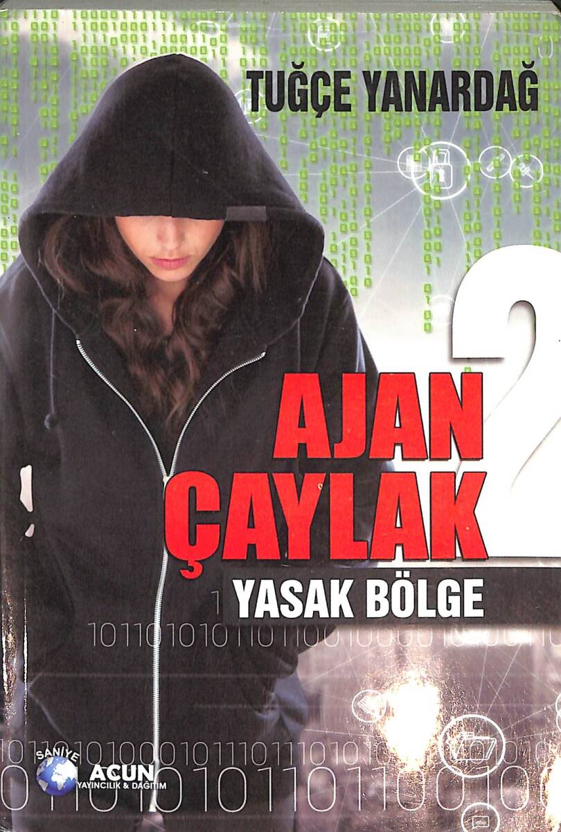 Ajan Çaylak 2 - Yasak Bölge - 1