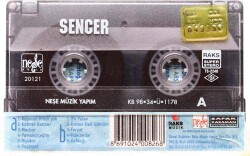 Sencer * Sencer * Kaset KST6150 - 4