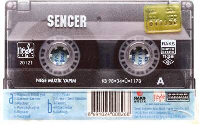 Sencer * Sencer * Kaset KST6150 - 4