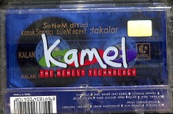 Senem Diyici ( Konuk Sanatçı - Bülent Ecevit) - Takalar Kaset (Sıfır) KST25266 - 2