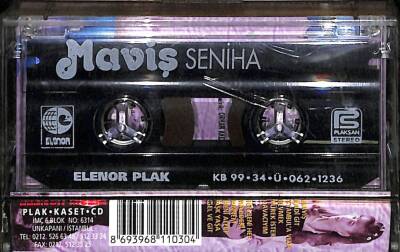 Seniha *Maviş * Kaset KST17722 - 2