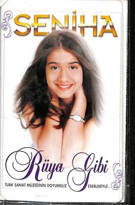 Seniha - Rüya Gibi Kaset (İkinci El) KST23315 - 1