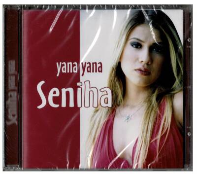 Seniha - Yana Yana CD Müzik CD496 - 7