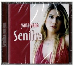 Seniha - Yana Yana CD Müzik CD496 - 1