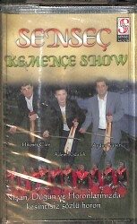 Senseç - Kemençe Show Kaset (İkinci El) KST27393 - 1