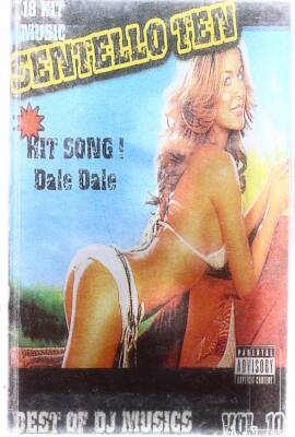 Sentello Ten - Hit Song Dale Dale Kaset KST6399 - 1