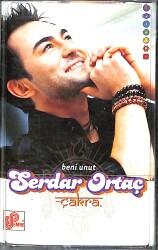 Serdar Ortaç - Çakra Kaset (İkinci El) KST26391 - 1