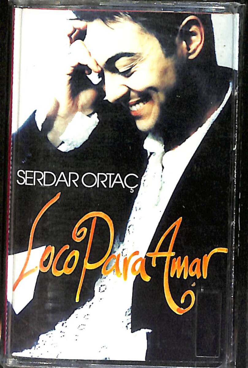 Serdar Ortaç - Loco Para Amar Kaset (İkinci El) KST26387 - 1