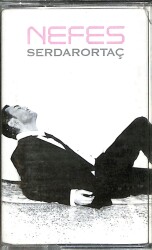 Serdar Ortaç - Nefes Kaset (İkinci El) KST26383 - 1