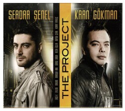 Serdar Şenel - Kaan Gökman - The Project CD Müzik CD301 - 7