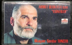 Serdar Tuncer - Ahmet Ulukaya'dan Esintiler Kaset (İkinci El) KST26653 - 1