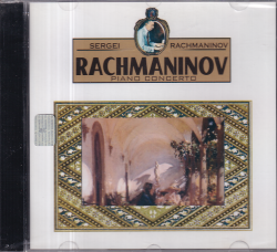 Sergei Rachmaninov - Piano Concerto (Sıfır Ürün) CD Müzik CD1325 - 1