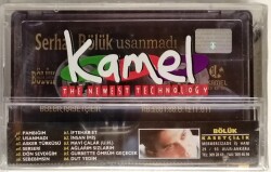 Serhat Bölük - Usanmadı Kaset KST9828 - 4