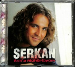 Serkan - Aşka Mühürlüyüm (Sıfır Ürün) CD Müzik CD2368 - 1