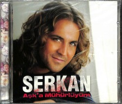 Serkan - Aşk`a Mühürlüyüm (Sıfır Ürün) CD Müzik CD2412 - 7