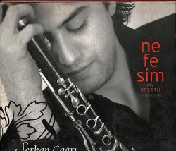 Serkan Çağrı Nefesim VCD (108.5) VCD24823 - 3