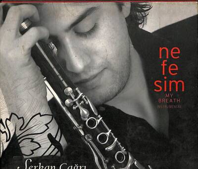 Serkan Çağrı Nefesim VCD (108.5) VCD24823 - 3