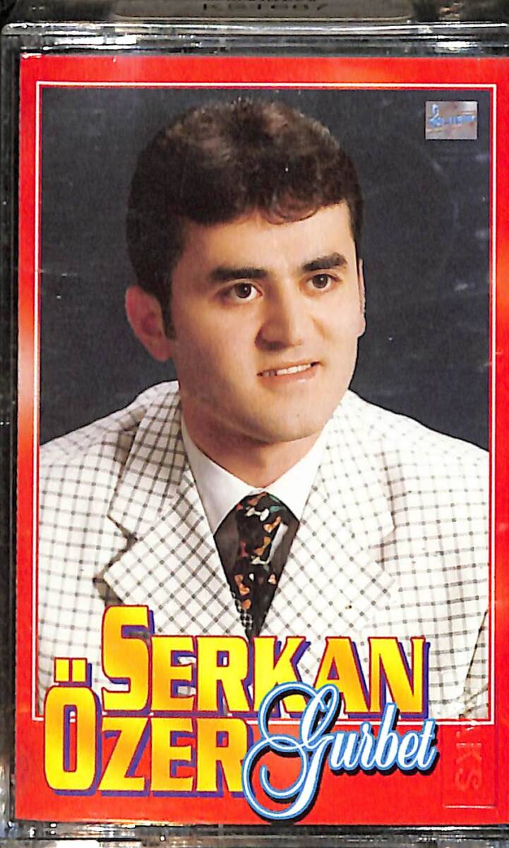 Serkan Özer - Gurbet Kaset (Sıfır) KST26751 - 1
